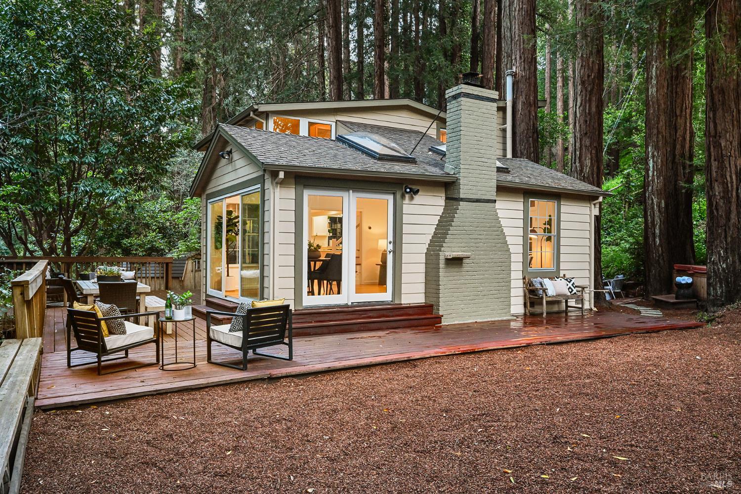 73 Rockridge Road Fairfax, CA 94930 - Photo 53 of 59