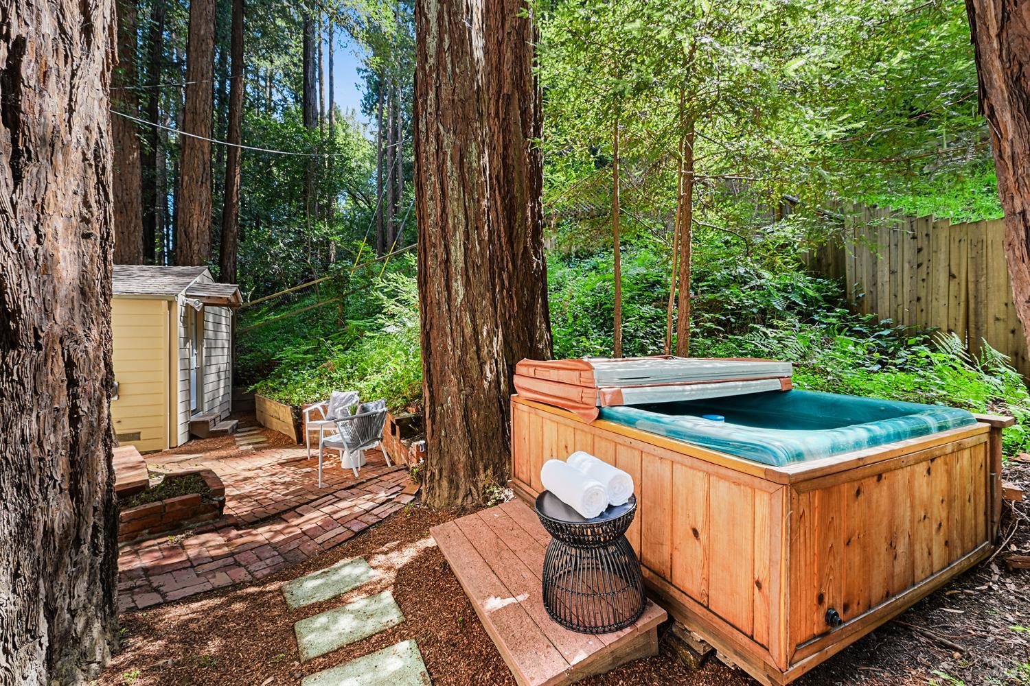 73 Rockridge Road Fairfax, CA 94930 - Photo 54 of 59