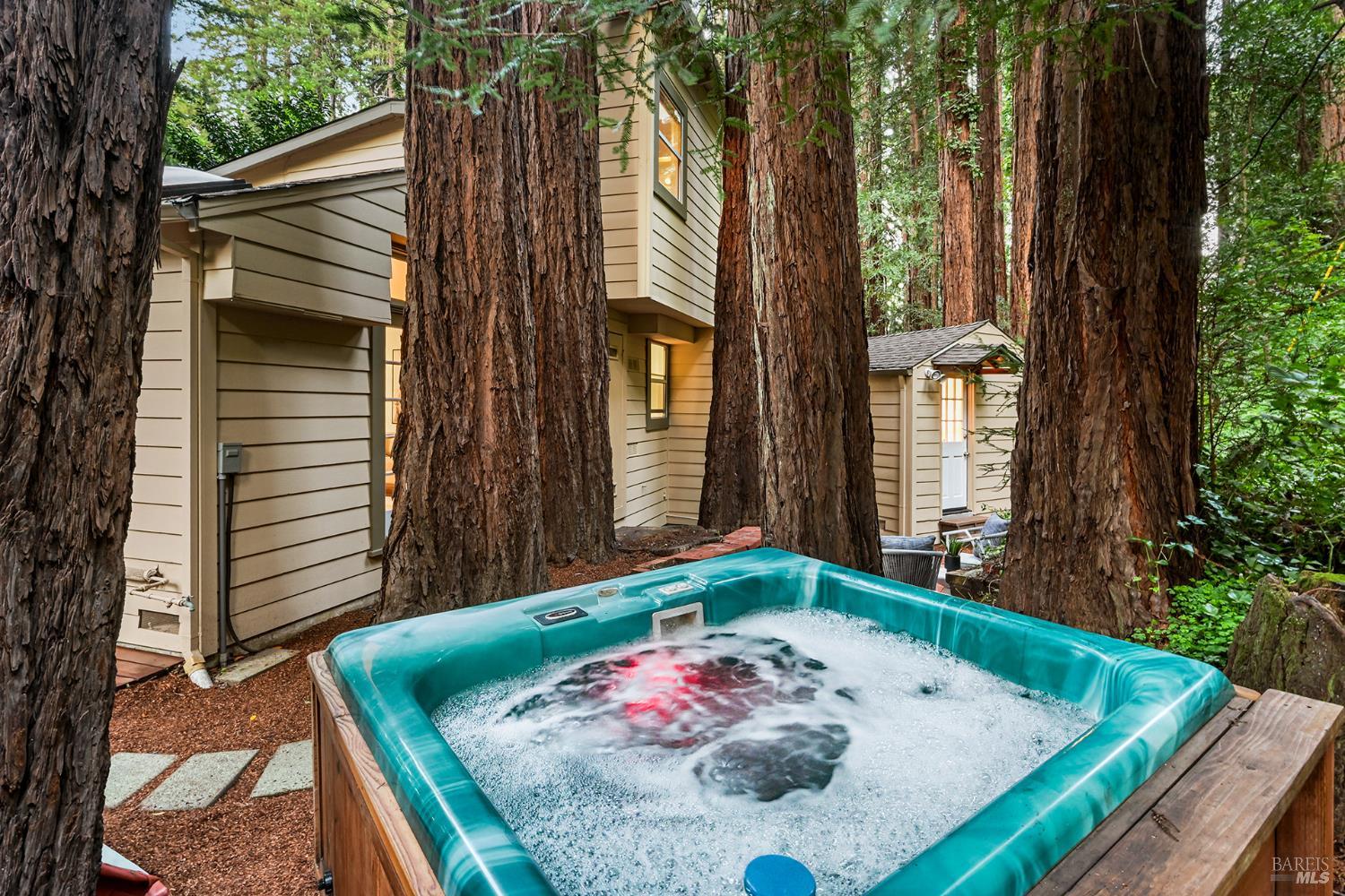 73 Rockridge Road Fairfax, CA 94930 - Photo 55 of 59