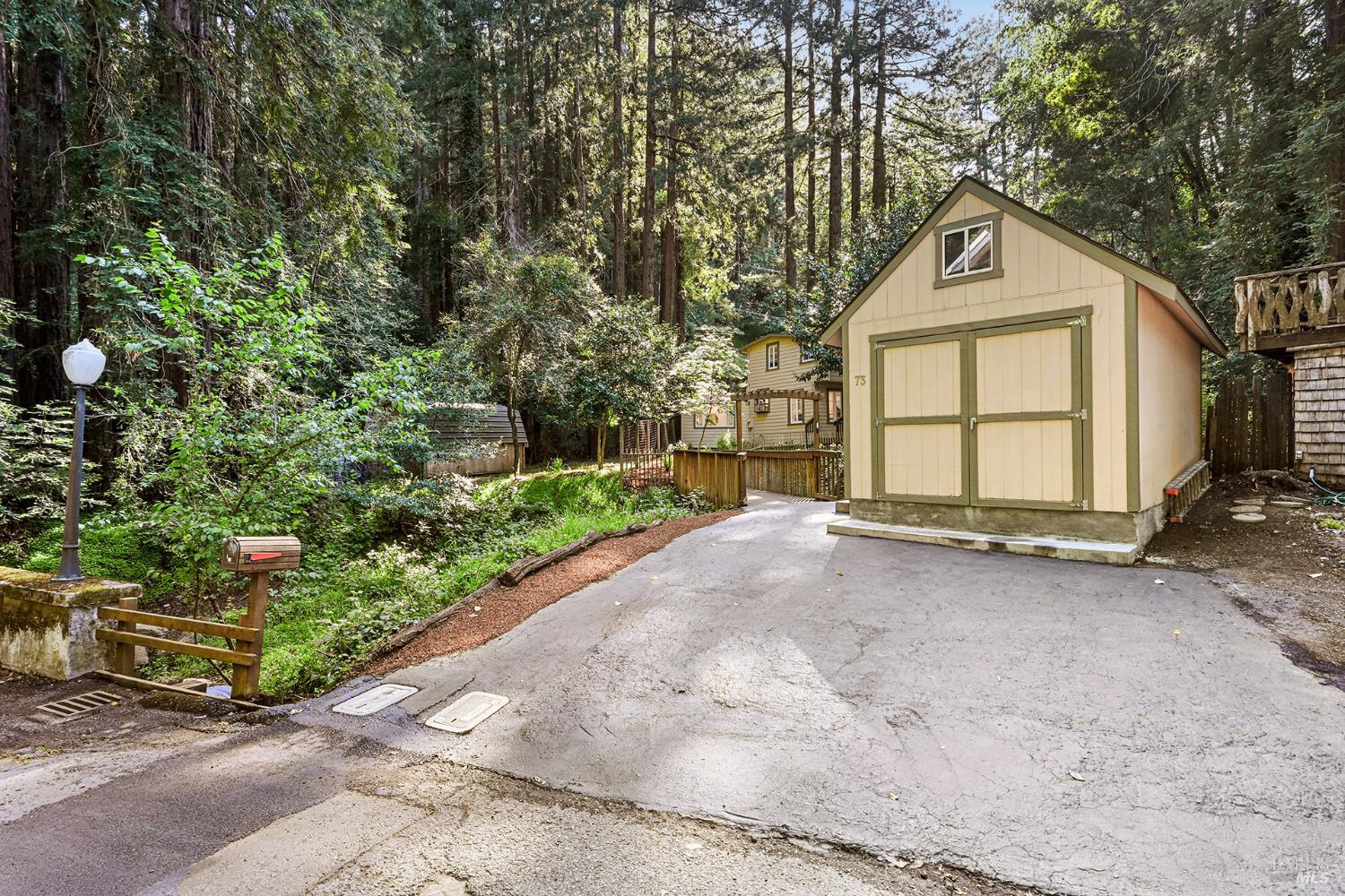 73 Rockridge Road Fairfax, CA 94930 - Photo 58 of 59