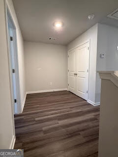 103 Brexley Drive Calhoun, GA 30701 - Photo 17 of 28 a view of a hallway with wooden floor