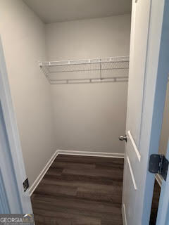 103 Brexley Drive Calhoun, GA 30701 - Photo 20 of 28 a view of a room with racks on the wall