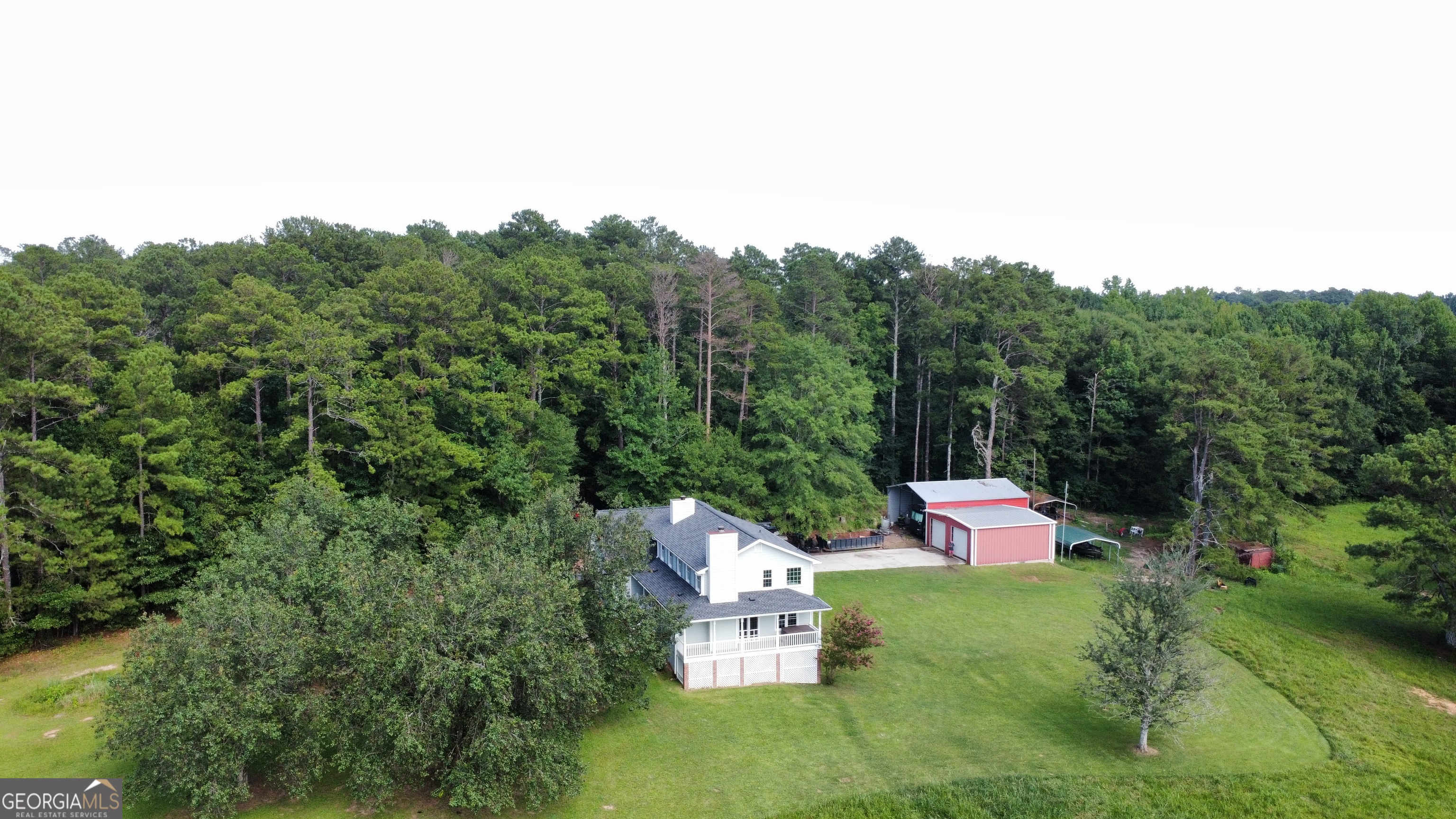 216 Welcome Sargent Road Newnan, GA 30263 - Photo 9 of 9 Gallery Image 9
