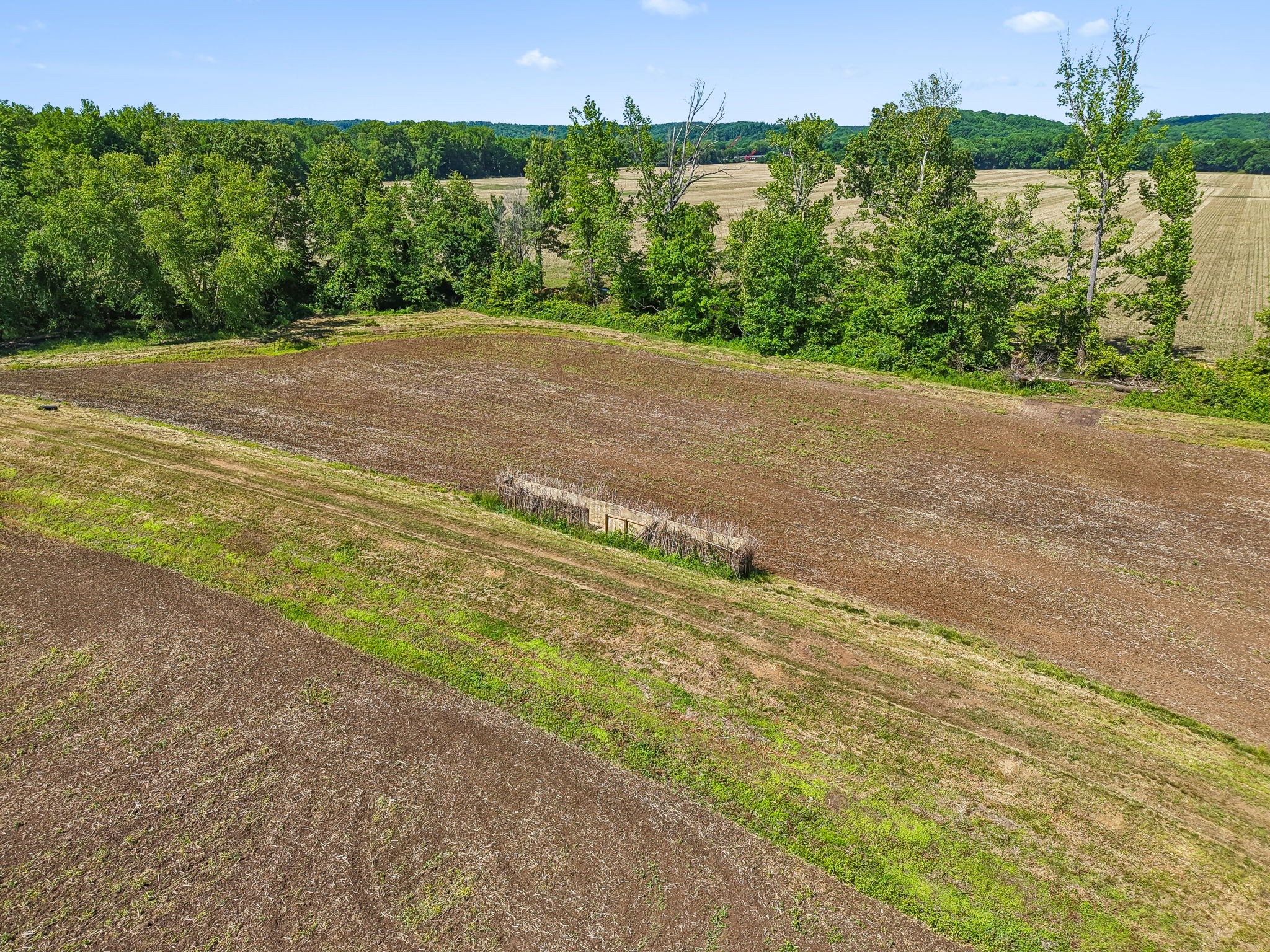 0 Rochelle Lane Hurricane Mills, TN 37078 - Photo 8 of 69 a view of a field with an ocean view