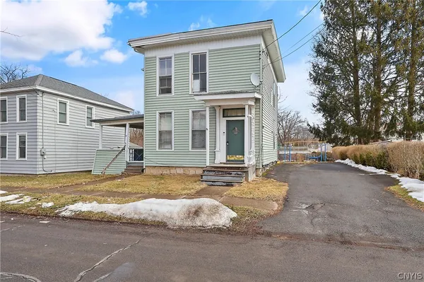 $119,900 | 14 Mary Street, Auburn, NY 13021