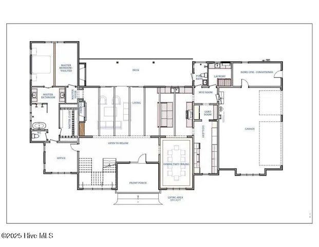 $1,798,000 | 103 Dragonfly Lane, Hampstead, NC 28443