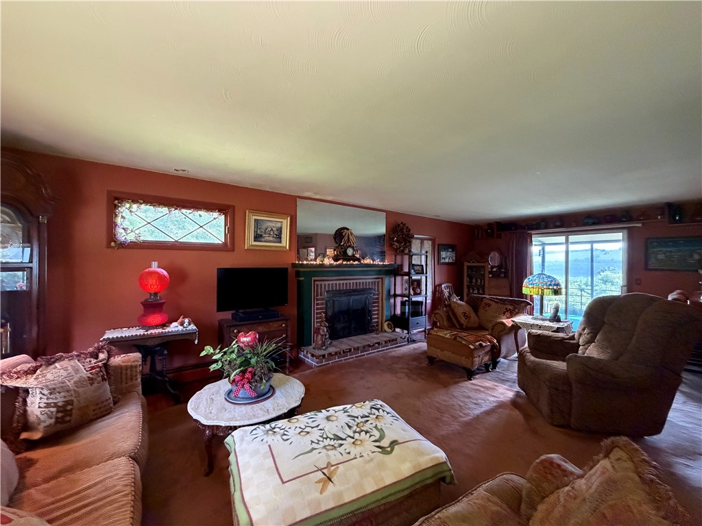 3268 Reading Road Reading, NY 14891 - Photo 14 of 43 Living Room