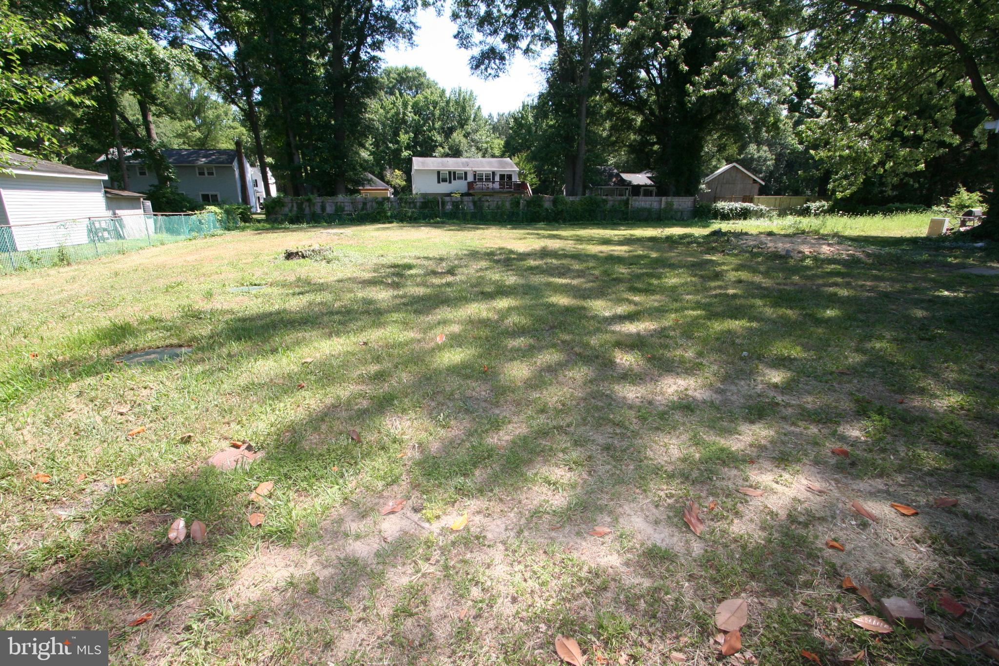 111 Utah Road Stevensville, MD 21666 - Photo 40 of 45 Level Backyard!