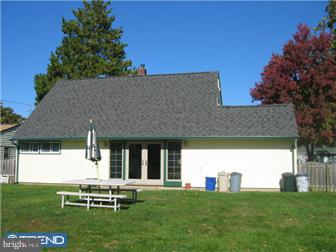 Exterior Back