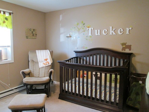 64 Brookside Avenue Webster, MA 01570 - Photo 14 of 30 a bedroom with furniture and a window