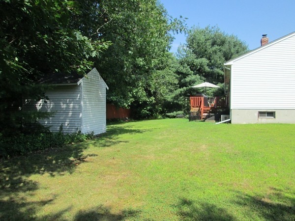 64 Brookside Avenue Webster, MA 01570 - Photo 27 of 30 a house view with a garden space