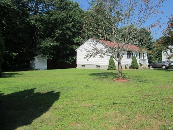 64 Brookside Avenue Webster, MA 01570 - Photo 28 of 30 a view of a house with a yard