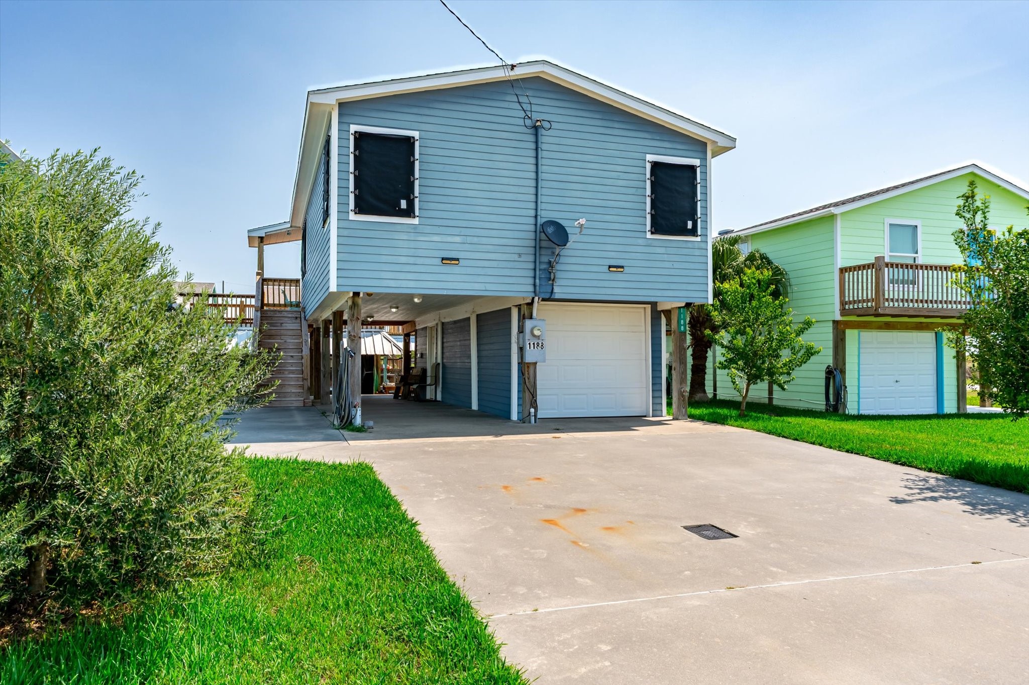 1188 Boyt Road Port Bolivar, TX 77650 - Photo 18 of 33