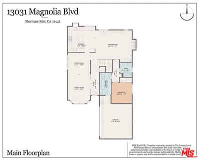$8,250 | 13031 West Magnolia Boulevard, Sherman Oaks, CA 91423