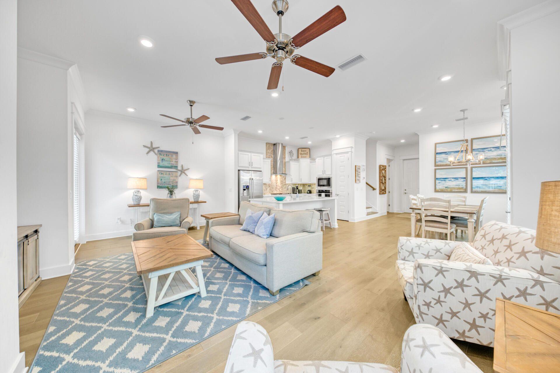 229 Milestone Drive, Unit A Inlet Beach, FL 32461 - Photo 5 of 47 INT 4
