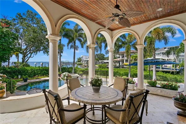 $6,995,000 | 25 West Spanish Main Street, Tampa, FL 33609