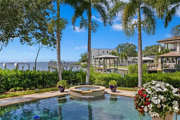 $6,995,000 | 25 West Spanish Main Street, Tampa, FL 33609