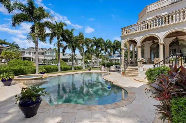 $6,995,000 | 25 West Spanish Main Street, Tampa, FL 33609