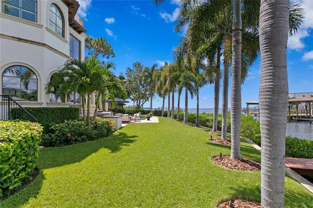 $6,995,000 | 25 West Spanish Main Street, Tampa, FL 33609