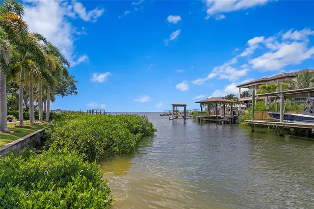 $6,995,000 | 25 West Spanish Main Street, Tampa, FL 33609