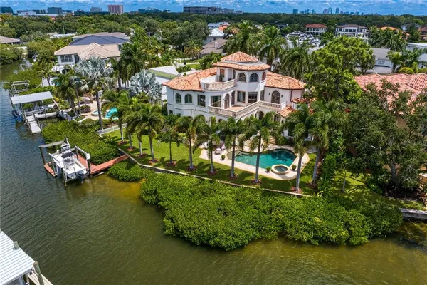 $6,995,000 | 25 West Spanish Main Street, Tampa, FL 33609