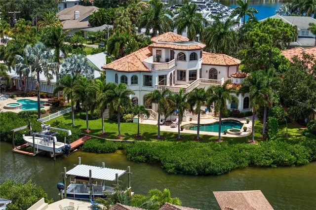 $6,995,000 | 25 West Spanish Main Street, Tampa, FL 33609