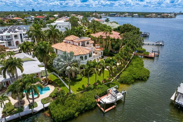 $6,995,000 | 25 West Spanish Main Street, Tampa, FL 33609