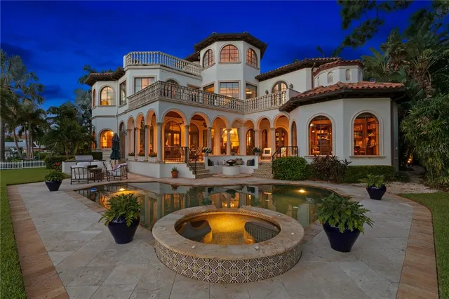 $6,995,000 | 25 West Spanish Main Street, Tampa, FL 33609