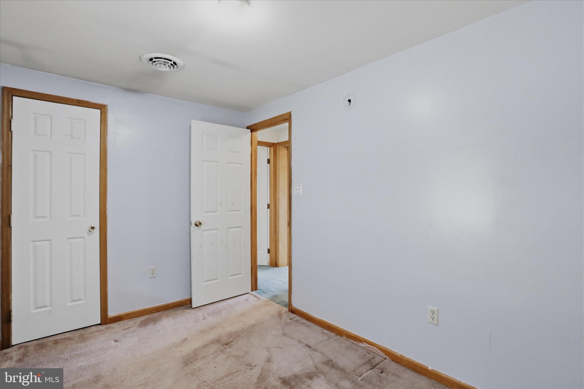 529 Braddock School Road Slanesville, WV 25444 - Photo 15 of 44 a view of an empty room