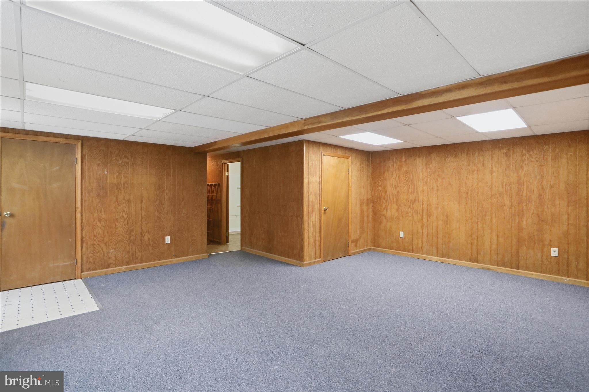529 Braddock School Road Slanesville, WV 25444 - Photo 25 of 44 a view of an empty room