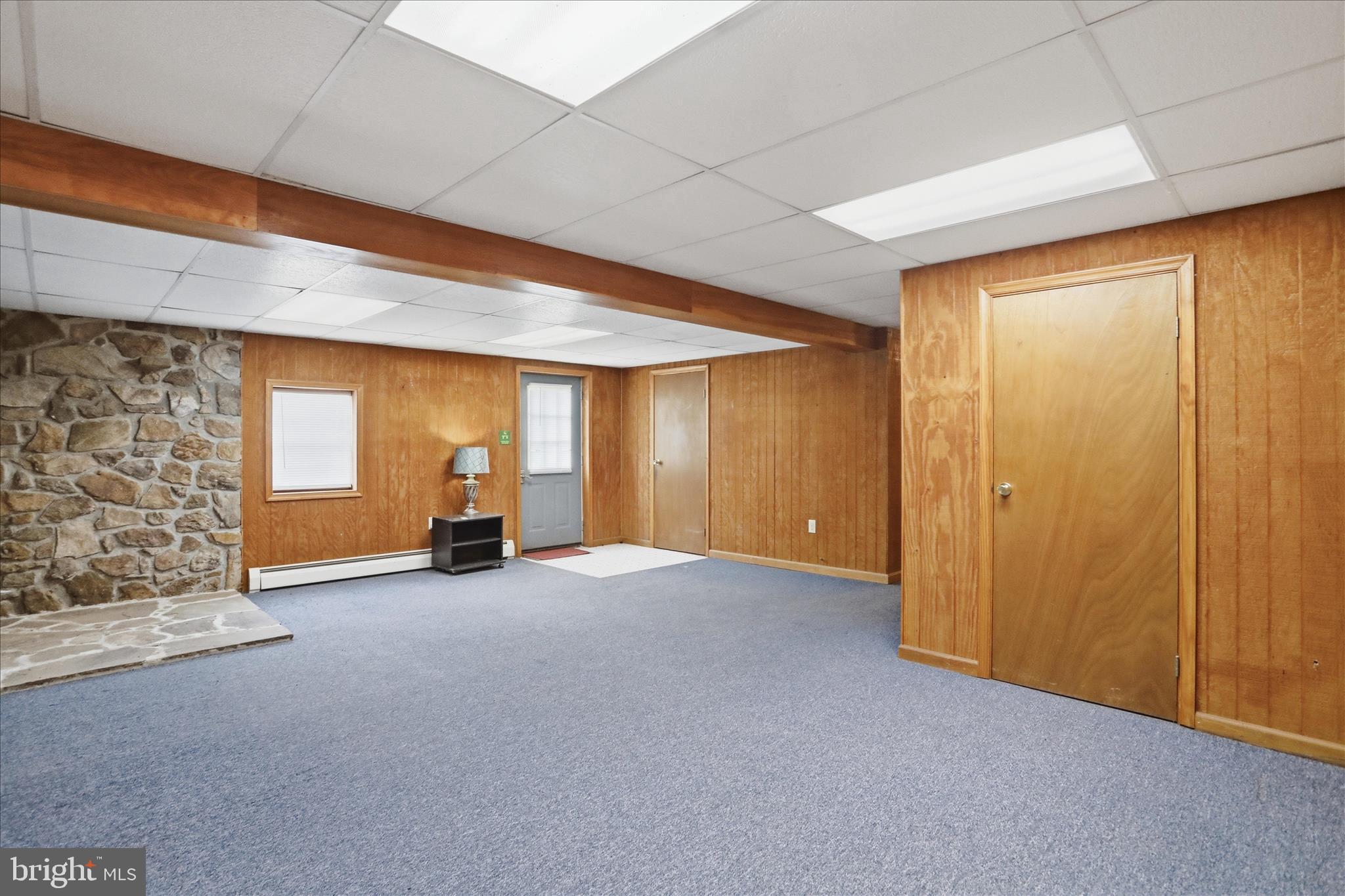 529 Braddock School Road Slanesville, WV 25444 - Photo 26 of 44 a view of empty room with windows