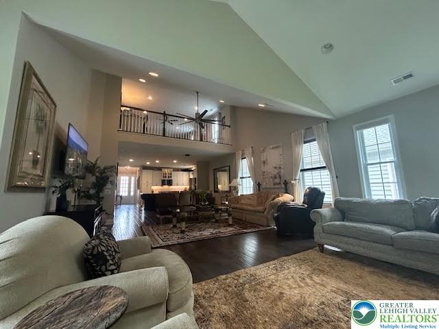 1051 Resolution Drive Bethlehem, PA 18017 - Photo 12 of 33 a living room with furniture and a large window