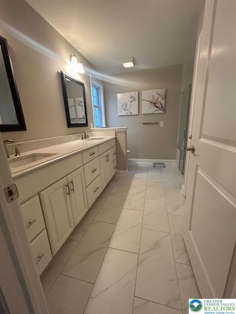 1051 Resolution Drive Bethlehem, PA 18017 - Photo 21 of 33 a large white kitchen with cabinets and a sink