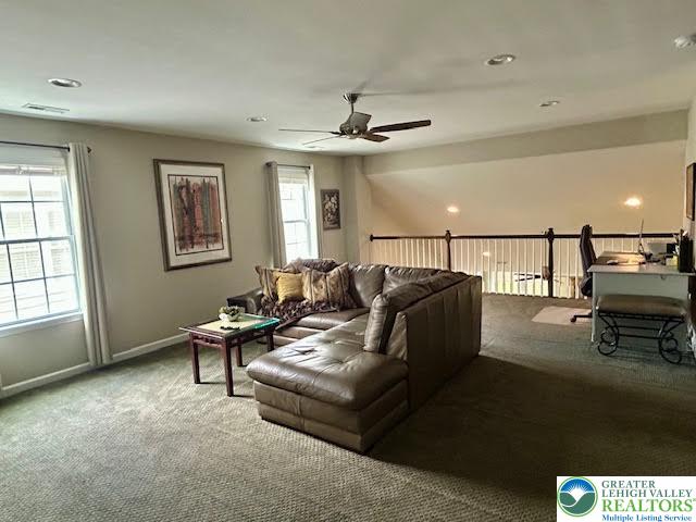 1051 Resolution Drive Bethlehem, PA 18017 - Photo 24 of 33 a living room with furniture and a table