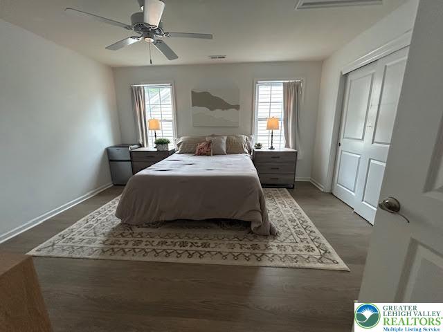 1051 Resolution Drive Bethlehem, PA 18017 - Photo 28 of 33 a bedroom with a bed rug and window