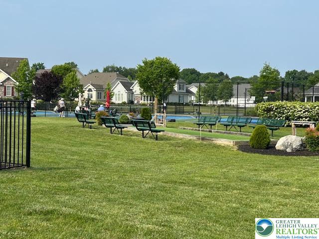 1051 Resolution Drive Bethlehem, PA 18017 - Photo 33 of 33 a view of a park with large trees