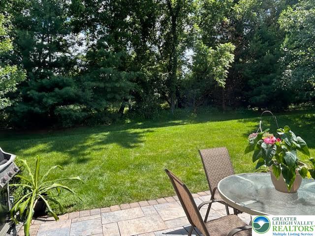 1051 Resolution Drive Bethlehem, PA 18017 - Photo 5 of 33 a view of yard with patio