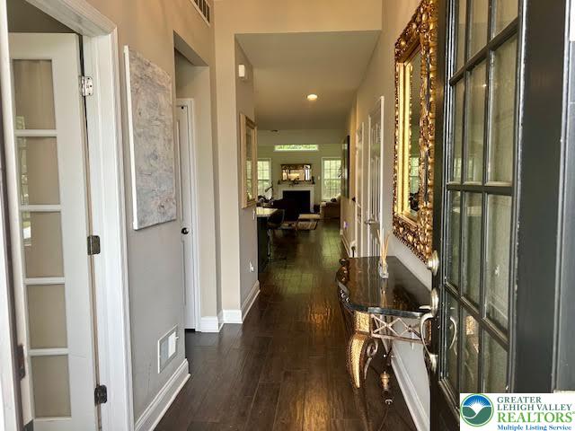1051 Resolution Drive Bethlehem, PA 18017 - Photo 7 of 33 a view of a hallway with wooden floor