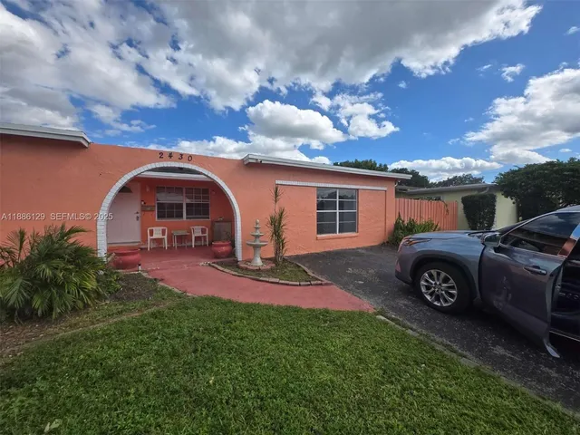 $4,600 | 2430 Northwest 83rd Way, Unit 2430, Sunrise, FL 33322