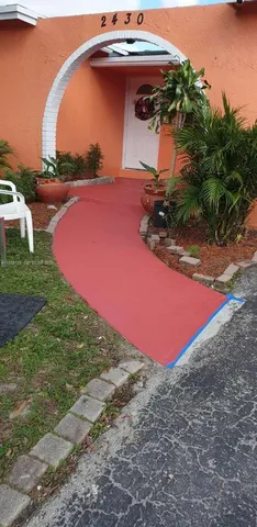 a view of a outdoor space