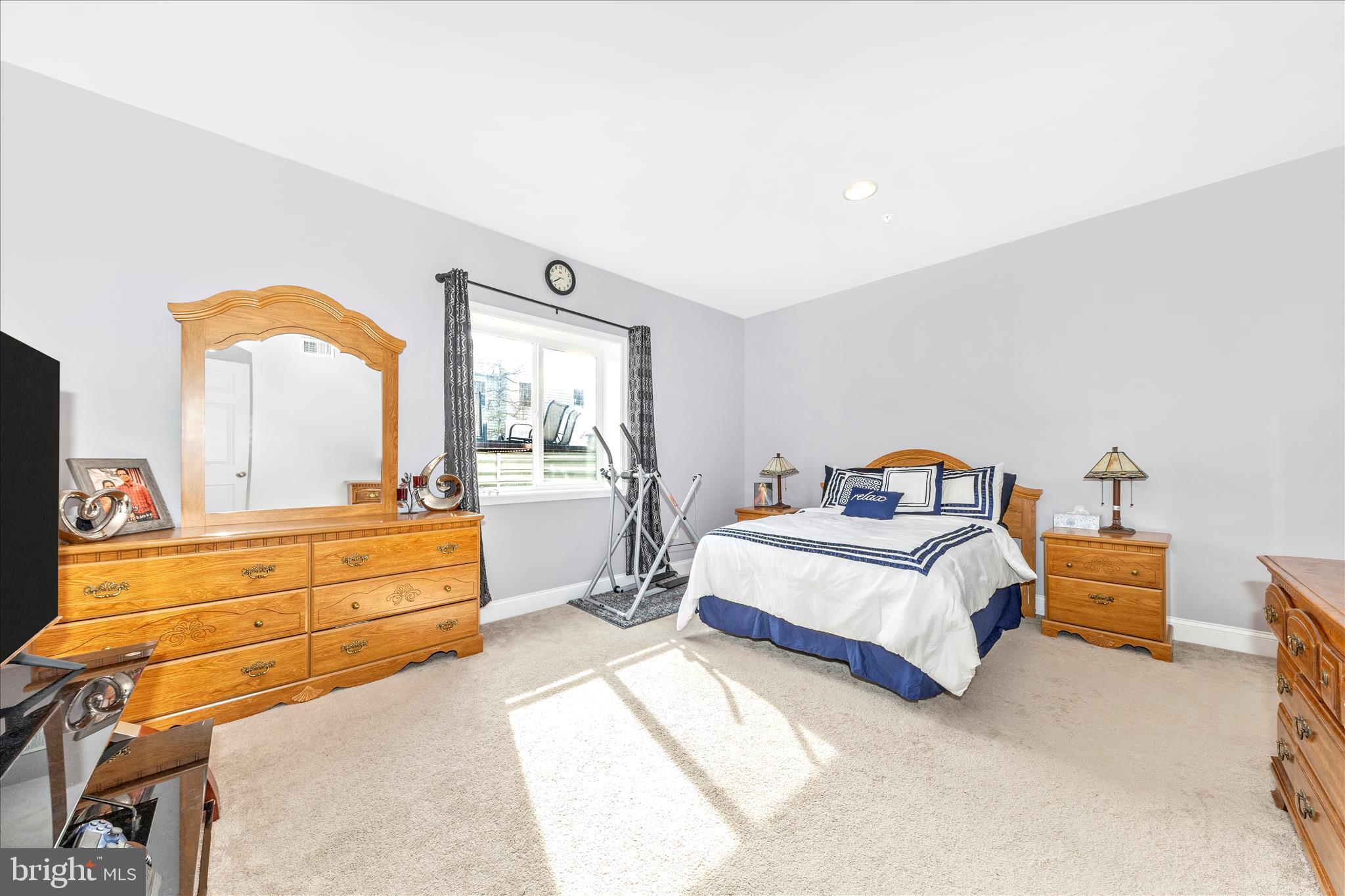 825 Holden Road Frederick, MD 21701 - Photo 37 of 61 Lower Level Bedroom 5