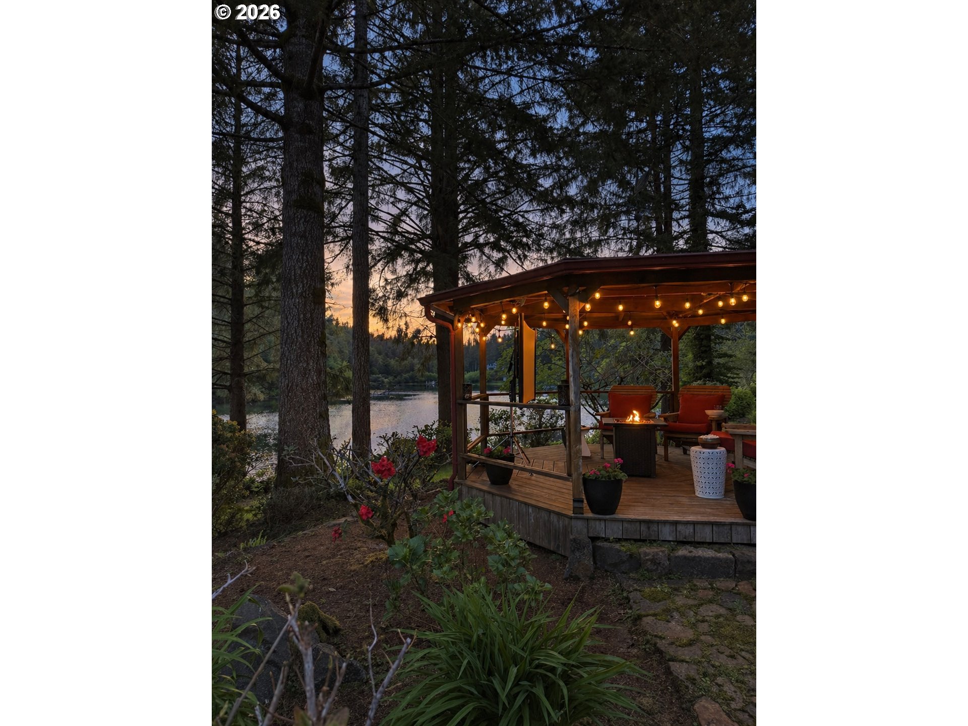 89366 Dahlin Road Florence, OR 97439 - Photo 43 of 47 Gazebo