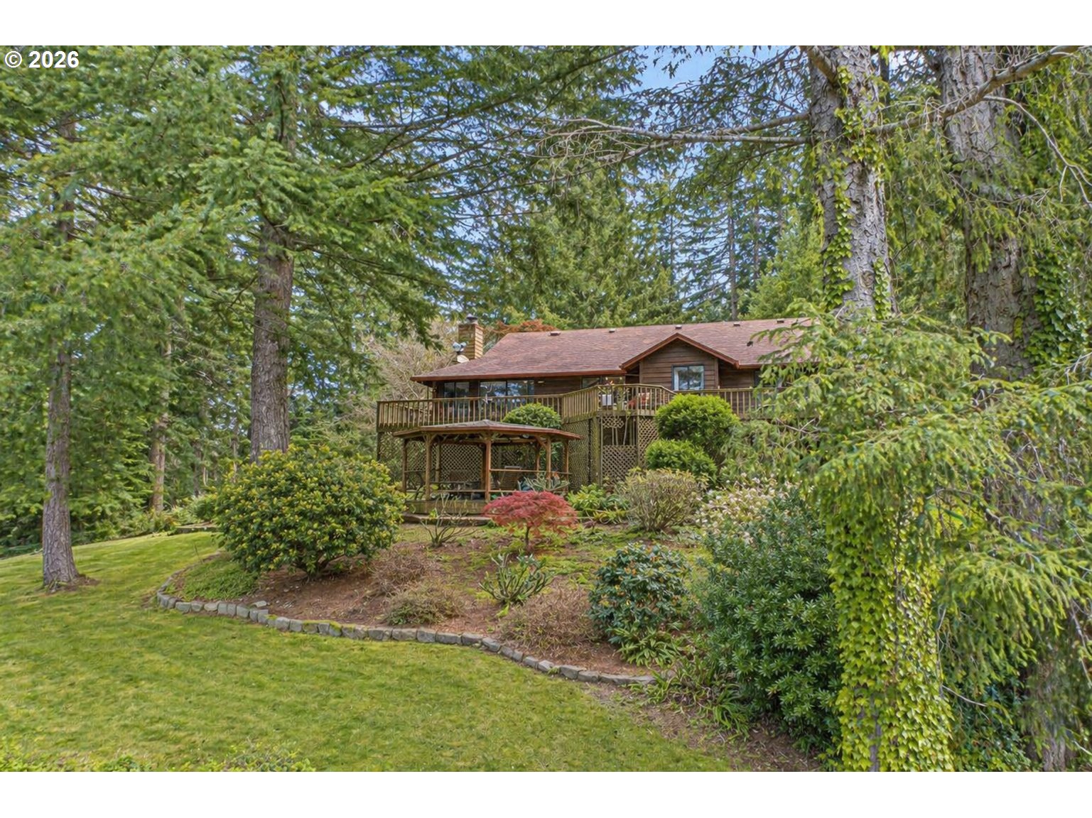 89366 Dahlin Road Florence, OR 97439 - Photo 44 of 47 Backyard