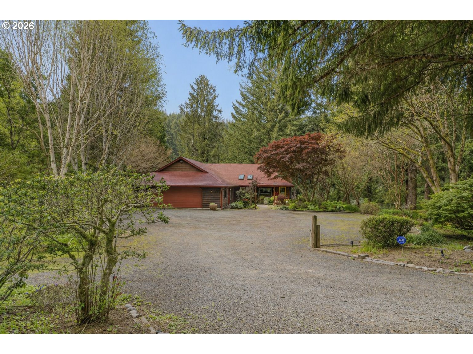 89366 Dahlin Road Florence, OR 97439 - Photo 45 of 47 Property Entrance
