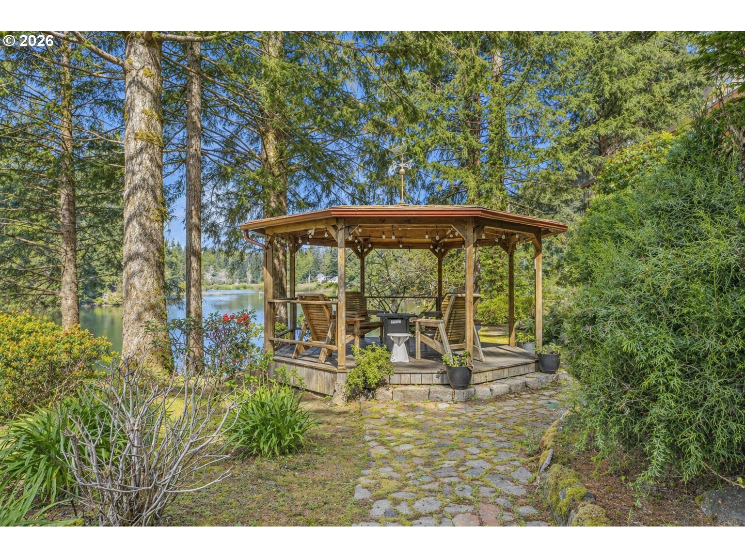 89366 Dahlin Road Florence, OR 97439 - Photo 6 of 47 Gazebo