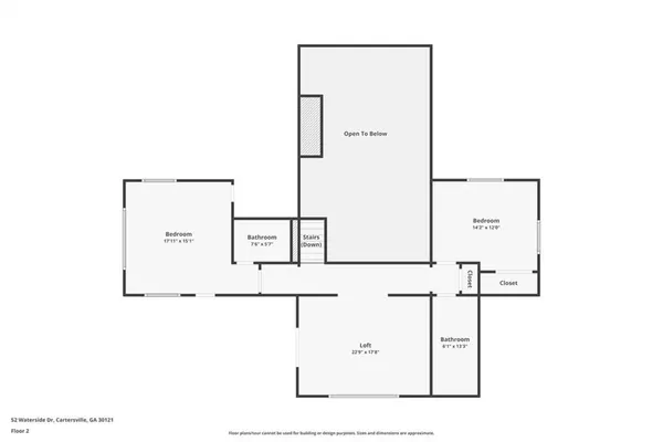 $1,550,000 | 52 Waterside Drive Southeast, Cartersville, GA 30121