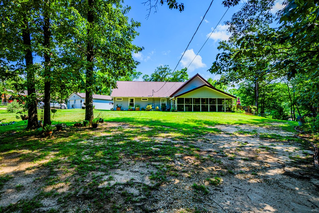 617 Doctors Pt Road Abbeville, AL 36310 - Photo 3 of 57 Lot and House