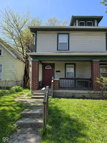 $999 | 850 North Temple Avenue, Indianapolis, IN 46201