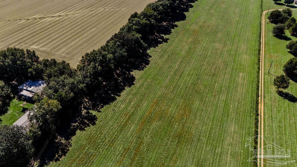 4 A Tidwell Road Pace, FL 32571 - Photo 10 of 13 a view of a garden