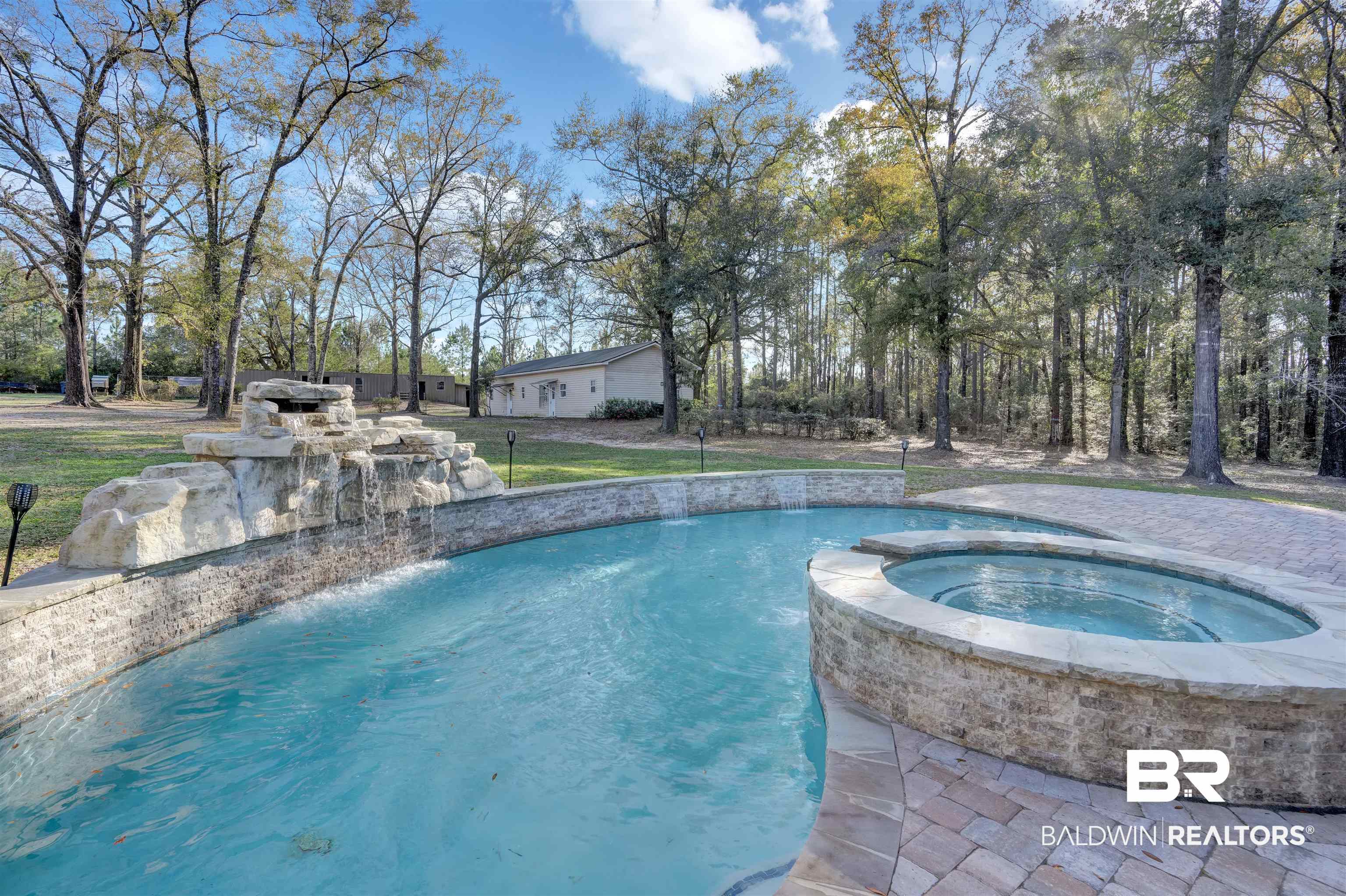 11649 Howells Ferry Road Semmes, AL 36575 - Photo 23 of 50 Saltwater Pool